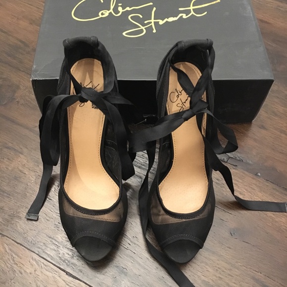 Colin Stuart Shoes - Colin Stuart Victoria’s Secret heels
